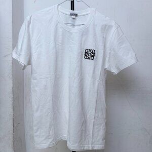 Loewe White Loose T-shirt Size M
